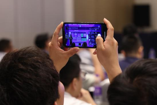 英特尔-AG凯发K8国际新能源与汽车智能制造应用研讨会 英特尔-AG凯发K8国际新能源与汽车智能制造应用研讨会